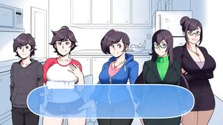 Snow Daze #31 - Sad ending Final
