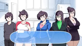 Snow Daze #31 - Sad ending Final