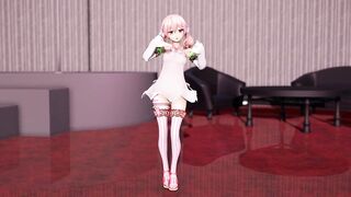 R15 Sexy Cute Girl Hot and Sexy Move after her Class to become Adult Actress 3d Hentai