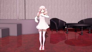 R15 Sexy Cute Girl Hot and Sexy Move after her Class to become Adult Actress 3d Hentai
