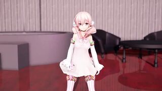R15 Sexy Cute Girl Hot and Sexy Move after her Class to become Adult Actress 3d Hentai
