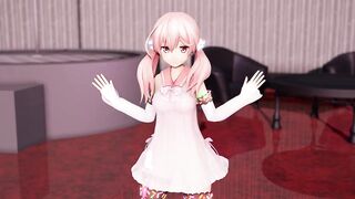 R15 Sexy Cute Girl Hot and Sexy Move after her Class to become Adult Actress 3d Hentai