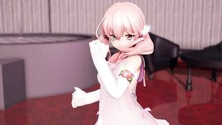 R15 Sexy Cute Girl Hot and Sexy Move after her Class to become Adult Actress 3d Hentai