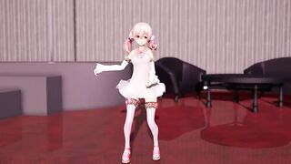 R15 Sexy Cute Girl Hot and Sexy Move after her Class to become Adult Actress 3d Hentai