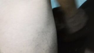 Casting German Black Girl for Porn Movie