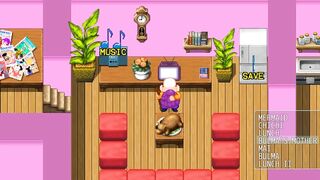 Kame Paradise - Dragon Ball - Panchy brief Blonde's Blowjob
