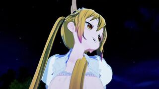 Tohru Kobayashi-san Chi no Maid Dragon 3D HENTAI 3/5