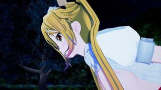 Tohru Kobayashi-san Chi no Maid Dragon 3D HENTAI 3/5