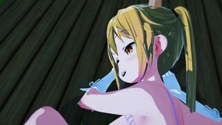 Tohru Kobayashi-san Chi no Maid Dragon 3D HENTAI 3/5