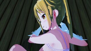 Tohru Kobayashi-san Chi no Maid Dragon 3D HENTAI 3/5