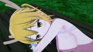 Tohru Kobayashi-san Chi no Maid Dragon 3D HENTAI 3/5
