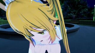 Tohru Kobayashi-san Chi no Maid Dragon 3D HENTAI 3/5