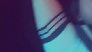School Girl Tease