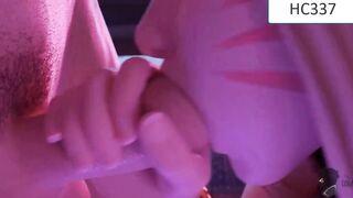 OVERWATCH HENTAI COLLECTION | OVERWATCH PORN | SUCKING DICK | CREAMPIE
