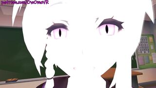 Masturbating in my Class Room OwO [ VRchat ] Preview
