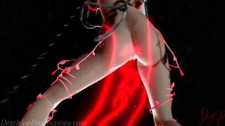 MMD R18 4k UHD Kangxi Kawaii Strike - SexyMi 1007