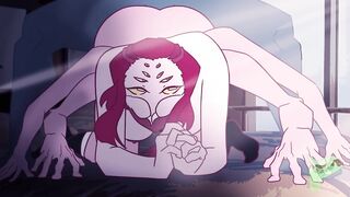 MONSTER GIRL FUCKED GOOD