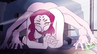 MONSTER GIRL FUCKED GOOD