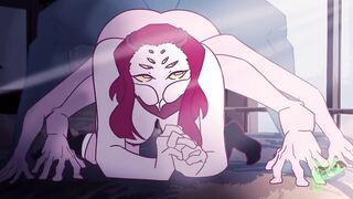 MONSTER GIRL FUCKED GOOD
