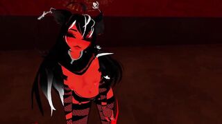 SUCCUBUS E-GIRL GETS YOU OFF RIGHT BEFORE NO NUT NOVEMBER STARTS
