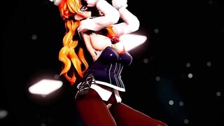 Mmd Zara and Paula will make you Hard Hentai 3D Animation