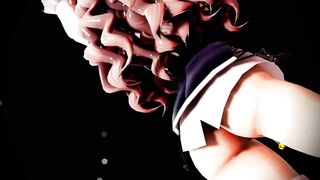 Mmd Zara and Paula will make you Hard Hentai 3D Animation