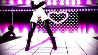 MMD R18 Jeanne D'arc Alter from Fate Grand Order to Fuck Grand Order 3D Hentai