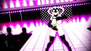 MMD R18 Jeanne D'arc Alter from Fate Grand Order to Fuck Grand Order 3D Hentai