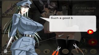 BDSM Club (part 2) | Porno Game 3d, Cartoon Porn Games