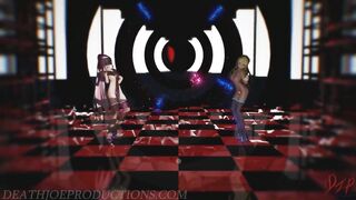 Sexy Duet Babes Luka, and Lily in their Birthday Suits in - Ai - Dee - 1195