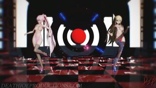 Sexy Duet Babes Luka, and Lily in their Birthday Suits in - Ai - Dee - 1195