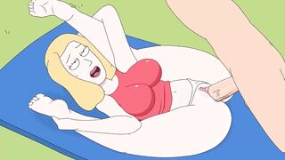 Rick and Morty - a way back Home - Sex Scene only - Part 38 Beth Missionary Sex by LoveSkySanX