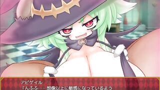 Hentai Game :もんむすラビリンス