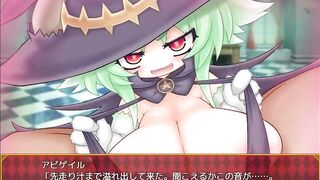 Hentai Game :もんむすラビリンス