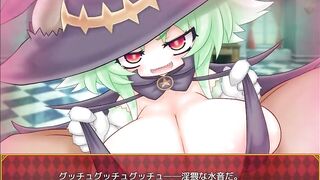 Hentai Game :もんむすラビリンス