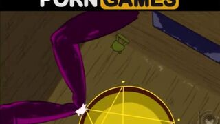 Invocation Porn Game - Huge Tits Animation