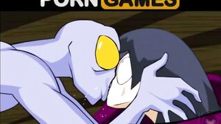 Invocation Porn Game - Huge Tits Animation