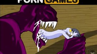 Invocation Porn Game - Huge Tits Animation