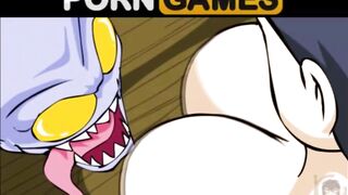 Invocation Porn Game - Huge Tits Animation