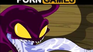 Invocation Porn Game - Huge Tits Animation