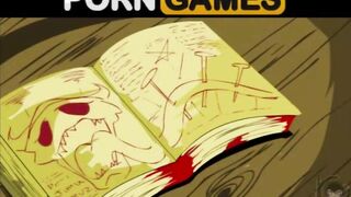 Invocation Porn Game - Huge Tits Animation