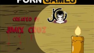 Invocation Porn Game - Huge Tits Animation