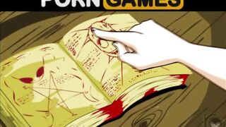 Invocation Porn Game - Huge Tits Animation