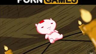 Invocation Porn Game - Huge Tits Animation