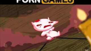 Invocation Porn Game - Huge Tits Animation