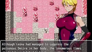 Undercover Agent Sex Adventure Alternative ending - Agent Leona