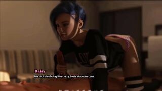 Savior Part 10 (Visual Novel) (PC) (1080)