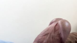 【sunny Day Morning Wood!】《女性向け》《個人撮影》《素人投稿》朝勃ちしてるチ◯コを誰か慰めてくれないかな？