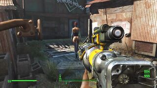 Work of a Prostitute in a Big City or Fashion for Prostitution | Fallout Porno
