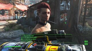 Work of a Prostitute in a Big City or Fashion for Prostitution | Fallout Porno